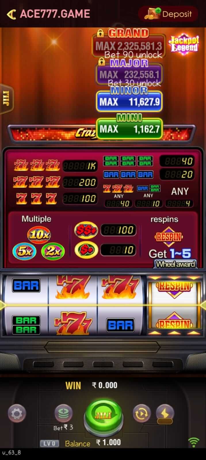 ACE777-777 SLOT